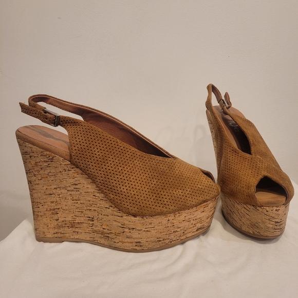 Jeffrey Campbell "GRABLE" sz9 - Picture 1 of 5